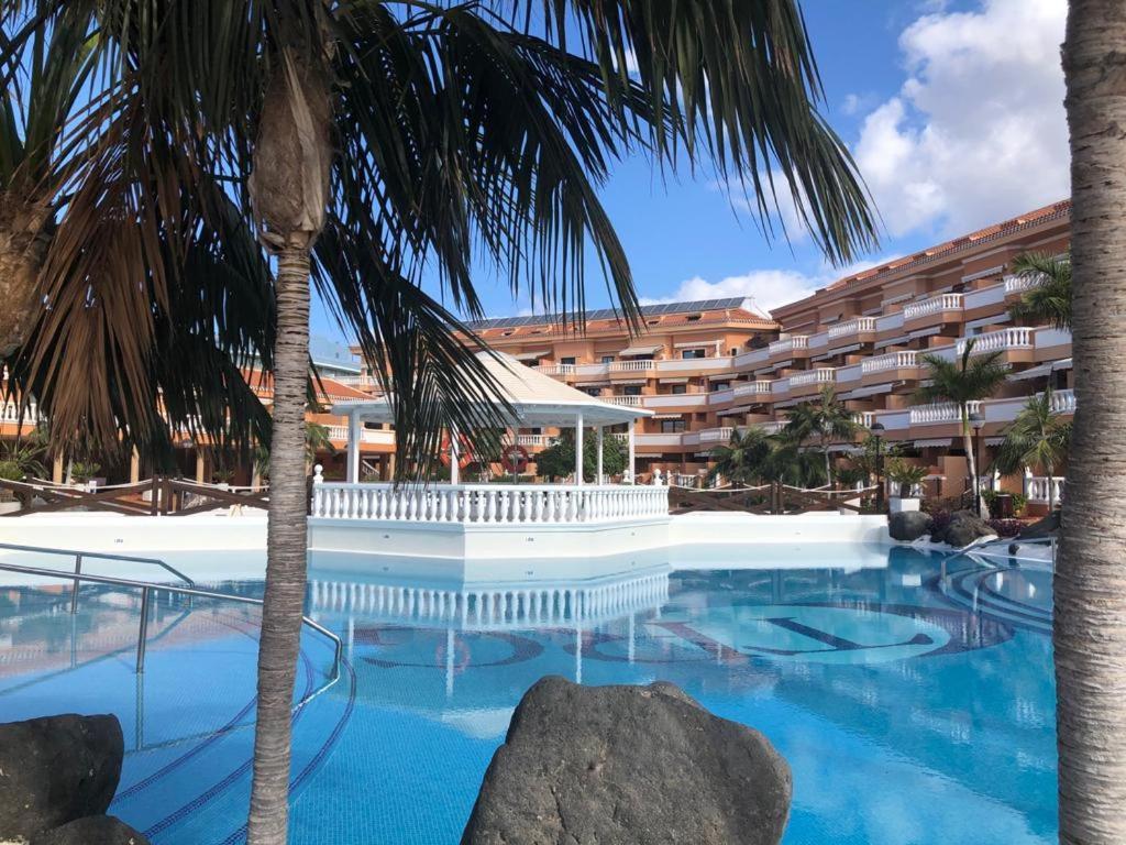 Apartamento Las Vistas Beach - Tenerife Royal Gardens Playa de las Américas Extérieur photo