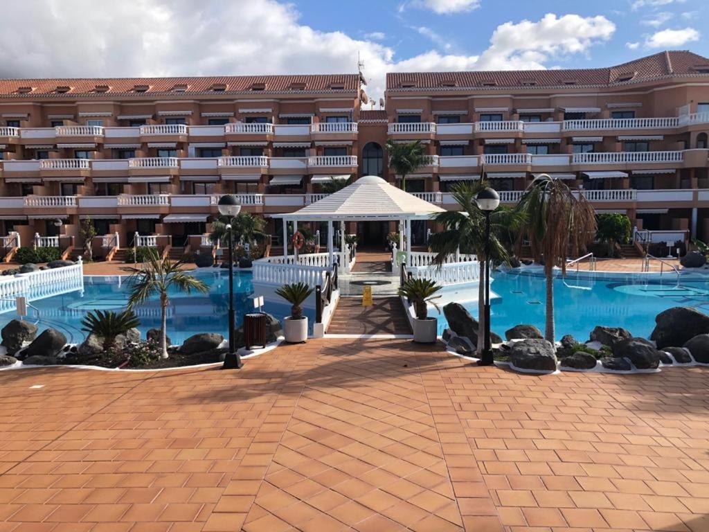 Apartamento Las Vistas Beach - Tenerife Royal Gardens Playa de las Américas Extérieur photo