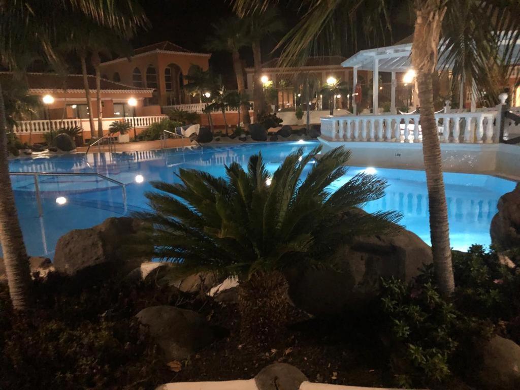 Apartamento Las Vistas Beach - Tenerife Royal Gardens Playa de las Américas Extérieur photo