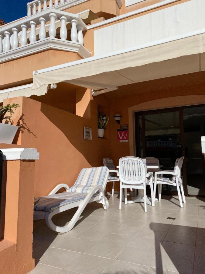 Apartamento Las Vistas Beach - Tenerife Royal Gardens Playa de las Américas Extérieur photo