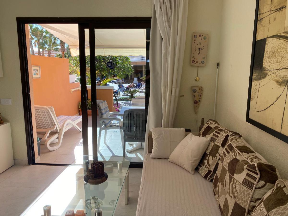Apartamento Las Vistas Beach - Tenerife Royal Gardens Playa de las Américas Extérieur photo