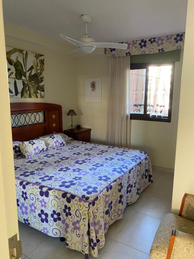 Apartamento Las Vistas Beach - Tenerife Royal Gardens Playa de las Américas Extérieur photo